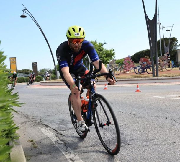 Alessandro Boz Challenge Cesanetico biciclietta