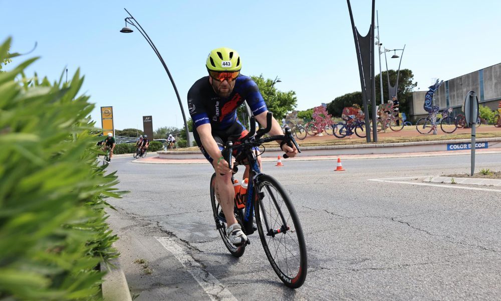 Alessandro Boz Challenge Cesanetico biciclietta