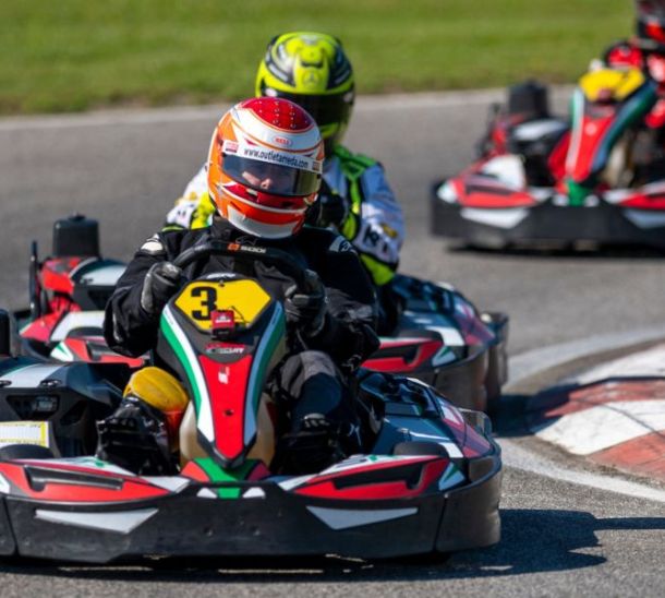 Kart endurance