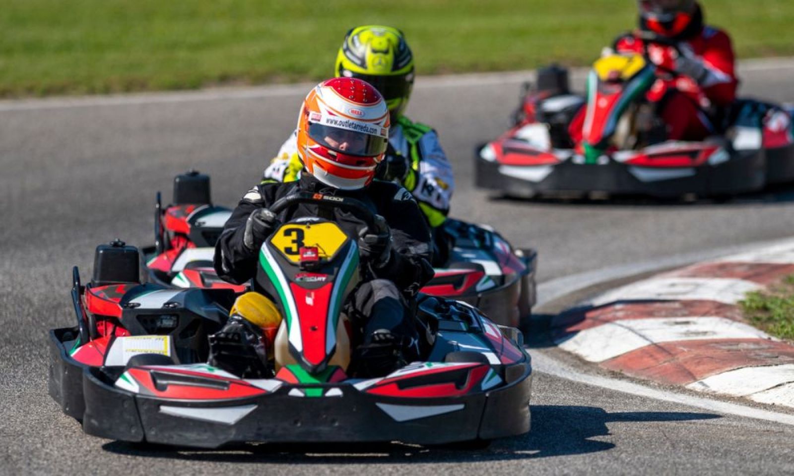 Kart endurance