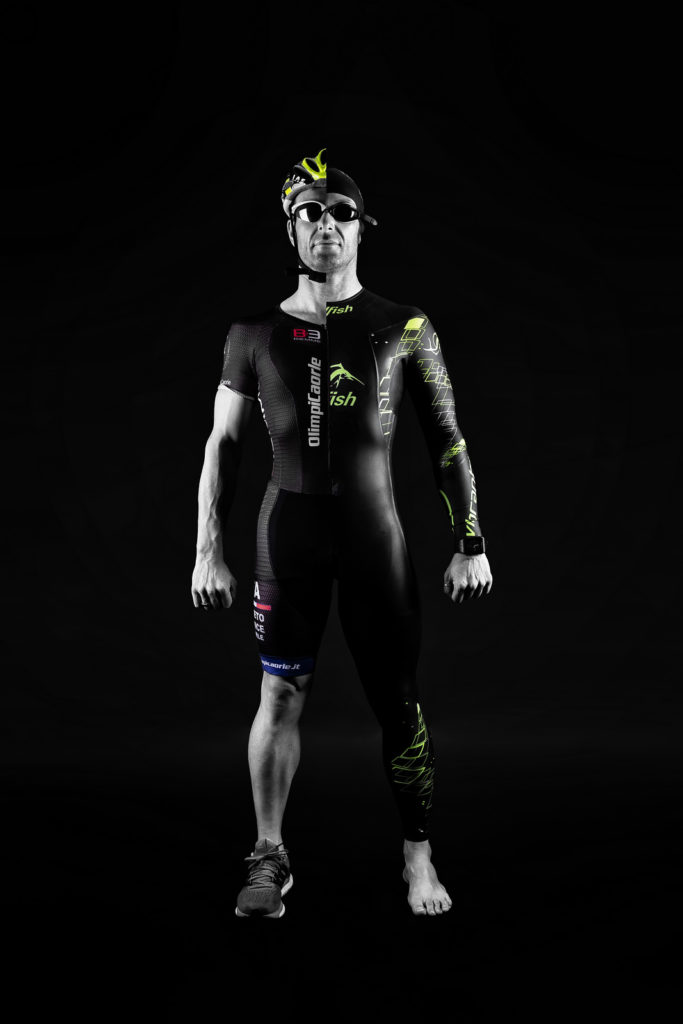 Alessandro Boz triathlon