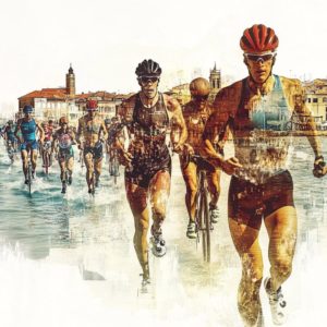 Triathon Cesenatico 70.3