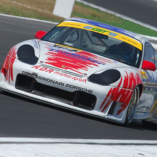 Curriculum automobilismo